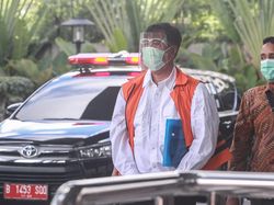 Keluh Kesah Sedih Aku Penyuap Edhy Prabowo soal Diminta Fee