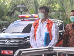 Keluh Kesah Sedih Aku Penyuap Edhy Prabowo soal Diminta Fee