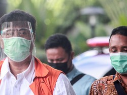 KPK Eksekusi Penyuap Edhy Prabowo di Kasus Ekspor Benur ke Lapas Cibinong