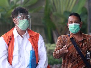 Terduga Penyuap Edhy Prabowo di Kasus Ekspor Benur Dinilai Korban Terduga Penyuap Edhy Prabowo di Kasus Ekspor Benur Dinilai Korban