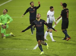 Piala FA: Bekuk Swansea, Man City ke Perempatfinal