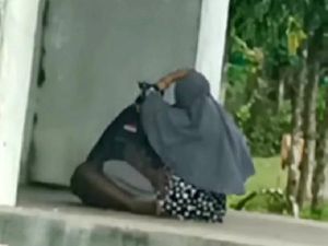 Viral Muda-Mudi Mesum di Gerbang Wisata Bantimurung Maros, Polisi Selidiki