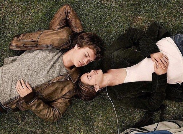 The Fault in Our Stars/imbd.com The Fault in Our Stars