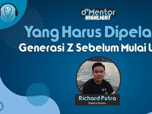 Hal yang Harus Dipelajari Generasi Z Sebelum Mulai Usaha Hal yang Harus Dipelajari Generasi Z Sebelum Mulai Usaha