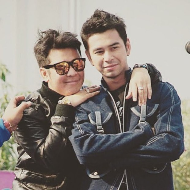 Tidak pernah bertengkar/instagram.com/olgasyahputra_lovers Tidak pernah bertengkar