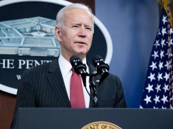 Pesan Joe Biden dan Istri Jelang Hari Valentine