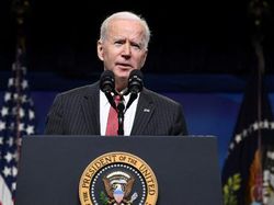 Biden Kecam Kejahatan Rasial pada Warga Asia di AS