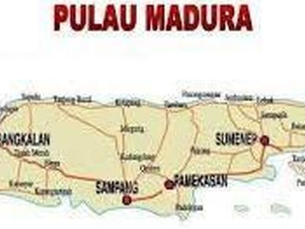 Usul Madura Jadi Provinsi Kembali Muncul di Rapat Paripurna Usul Madura Jadi Provinsi Kembali Muncul di Rapat Paripurna