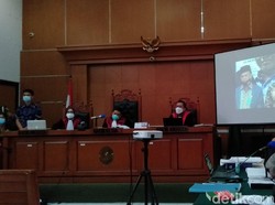 Video Pidato Gatot soal Omnibus Law Ditayangkan di Sidang Syahganda