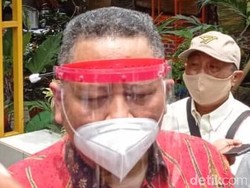 Dilantik Jadi Wali Kota Surabaya Definitif, Whisnu Sakti Sebut Tak Ada Persiapan