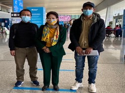 2 ABK WNI yang Disandera di Libya Dipulangkan ke RI