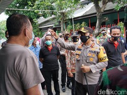 48,7 Persen Desa di Mojokerto Jadi Kampung Tangguh Semeru