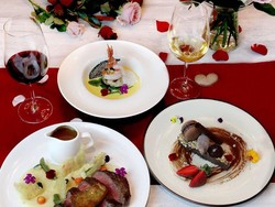 5 Restoran dengan Suasana Romantis Buat Dinner Bareng Pasangan