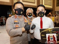 Beragam Kasus Ditangani, Polisi Tuban Raih Penghargaan dari Polda Jatim