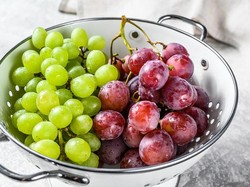 Buah Kesukaan Nabi Muhammad SAW hingga Daun Talas Perkuat Imunitas Tubuh