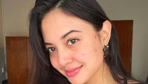 7 Pesona Artis Cantik Indonesia Blasteran Belgia yang Bikin Terpana