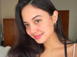 Aurelie Moeremans Korban Bully di Sekolah, Sejak Kecil Tak Percaya Diri Aurelie Moeremans Korban Bully di Sekolah, Sejak Kecil Tak Percaya Diri