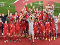 Samai Rekor Barcelona, Bayern Munich Mampu Raih Sextuple!