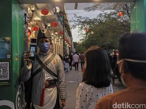 Corona Ngamuk Lagi, Yogya Perketat Prokes di Resto dan Tempat Wisata