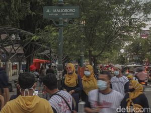 Pengumuman Lur! Malioboro Buka Tutup Saat Libur Nataru
