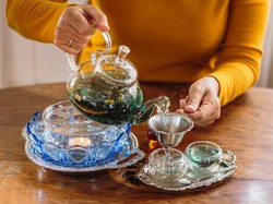 5 Tips Menyeduh Teh agar Rasanya Enak dan Pas untuk Temani Sarapan