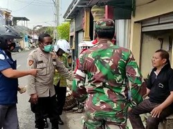 Satgas COVID-19 Kota Pasuruan Jemput Pasien OTG yang Isolasi Mandiri