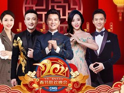 Gala Tahun Baru Imlek CMG Sajikan Pesta Budaya Berteknologi AI+