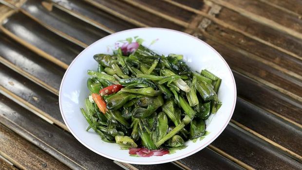 5 Fakta Sayur Genjer yang Dikaitkan PKI dan Viral di TikTok