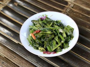 5 Fakta Sayur Genjer yang Dikaitkan PKI dan Viral di TikTok