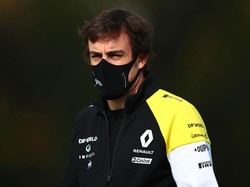 Fernando Alonso Kecelakaan, Ditabrak Mobil Saat Bersepeda