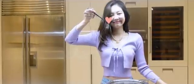 Potret Rumah Mewah Milik Jennie Blackpink