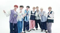 Intip 8 Gaya BTS Pakai Hanbok Saat Imlek dari Debut Hingga 2021