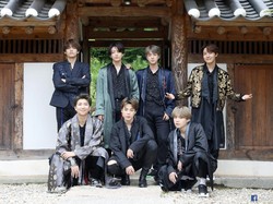 BTS Tampil di Konser Amal Jelang Grammy, Jungkook Main Drum!