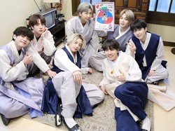 Daftar Kekayaan Personel BTS, Siapa yang Paling Tajir Ya?