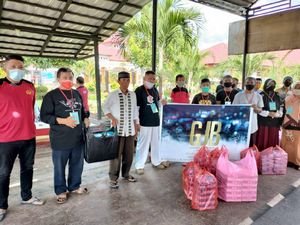 Komunitas EOA Tetapkan 12 Februari Gerakan Jumat Berkah Nasional