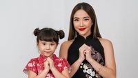 9 Momen Perayaan Imlek Basuki Tjahaja Purnama hingga Gisel di Tengah Corona