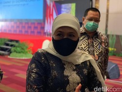 Dana Desa untuk PPKM Mikro Belum Cair, Ini Penjelasan Pemprov Jatim