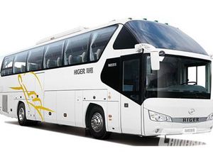 Potret Bus-bus Mewah Buatan China Potret Bus-bus Mewah Buatan China
