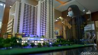 Hunian Vertikal Masih jadi Idaman Milenial