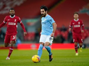 Ilkay Guendogan Pemain Terbaik Liga Inggris Bulan Januari