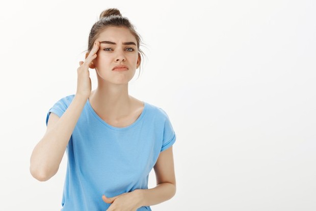 Ilustrasi masalah kulit