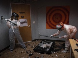 Lho lho lho... Ruang Marah-marah Malah Jadi Tempat Bercinta