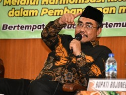 PKB soal Kerumunan Presiden Jokowi di Maumere: Rasa Rindu Sulit Dikoordinasi