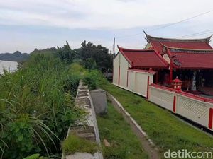 Kampung Pecinan di Pinggiran Sungai Brebes, Hadir Sejak Kerajaan Demak