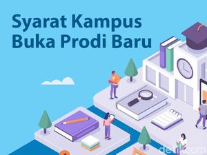 Kebijakan Kampus Merdeka Bebaskan PT Buka Prodi Baru, Ini Syaratnya