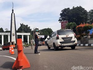 Simak! Rekayasa Lalin di Lingkar Istana Bogor, Kini Berlaku Dua Arah Simak! Rekayasa Lalin di Lingkar Istana Bogor, Kini Berlaku Dua Arah