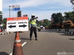 Jabar Hari Ini: Ganjil Genap Bogor Dilanjutkan-GAR ITB Menuai Polemik