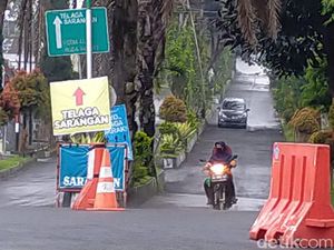 Libur Panjang Imlek Saat PPKM Mikro, Wisata Telaga Sarangan Tetap Buka