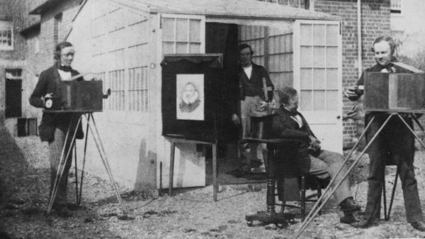 Foto: Jalan Panjang Kamera hingga Seperti Sekarang