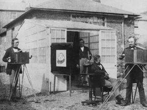 Foto: Jalan Panjang Kamera hingga Seperti Sekarang Foto: Jalan Panjang Kamera hingga Seperti Sekarang